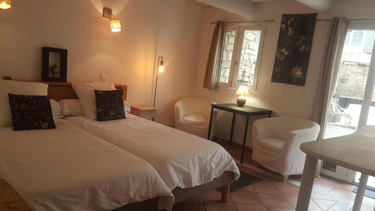 Moulin D'Antelon B&B Крійон-ле-Брав Екстер'єр фото