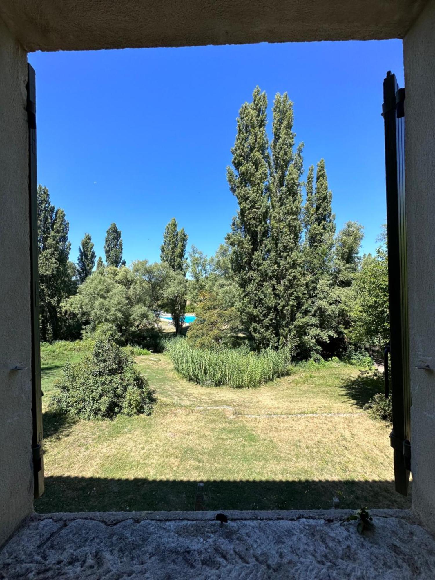 Moulin D'Antelon B&B Крійон-ле-Брав Екстер'єр фото