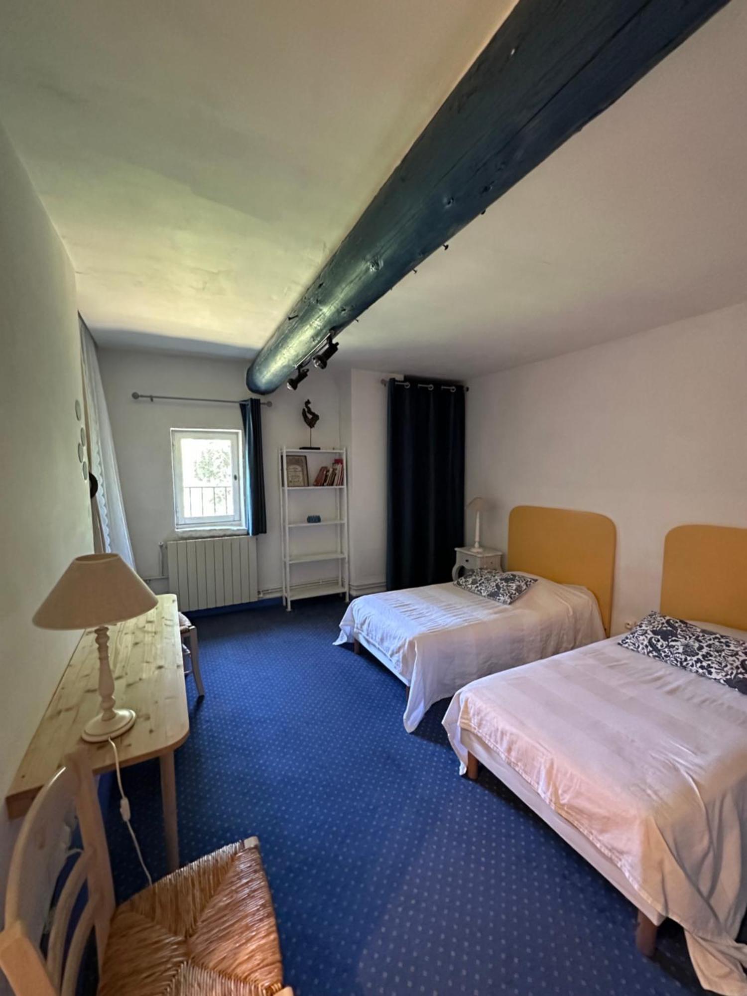 Moulin D'Antelon B&B Крійон-ле-Брав Екстер'єр фото