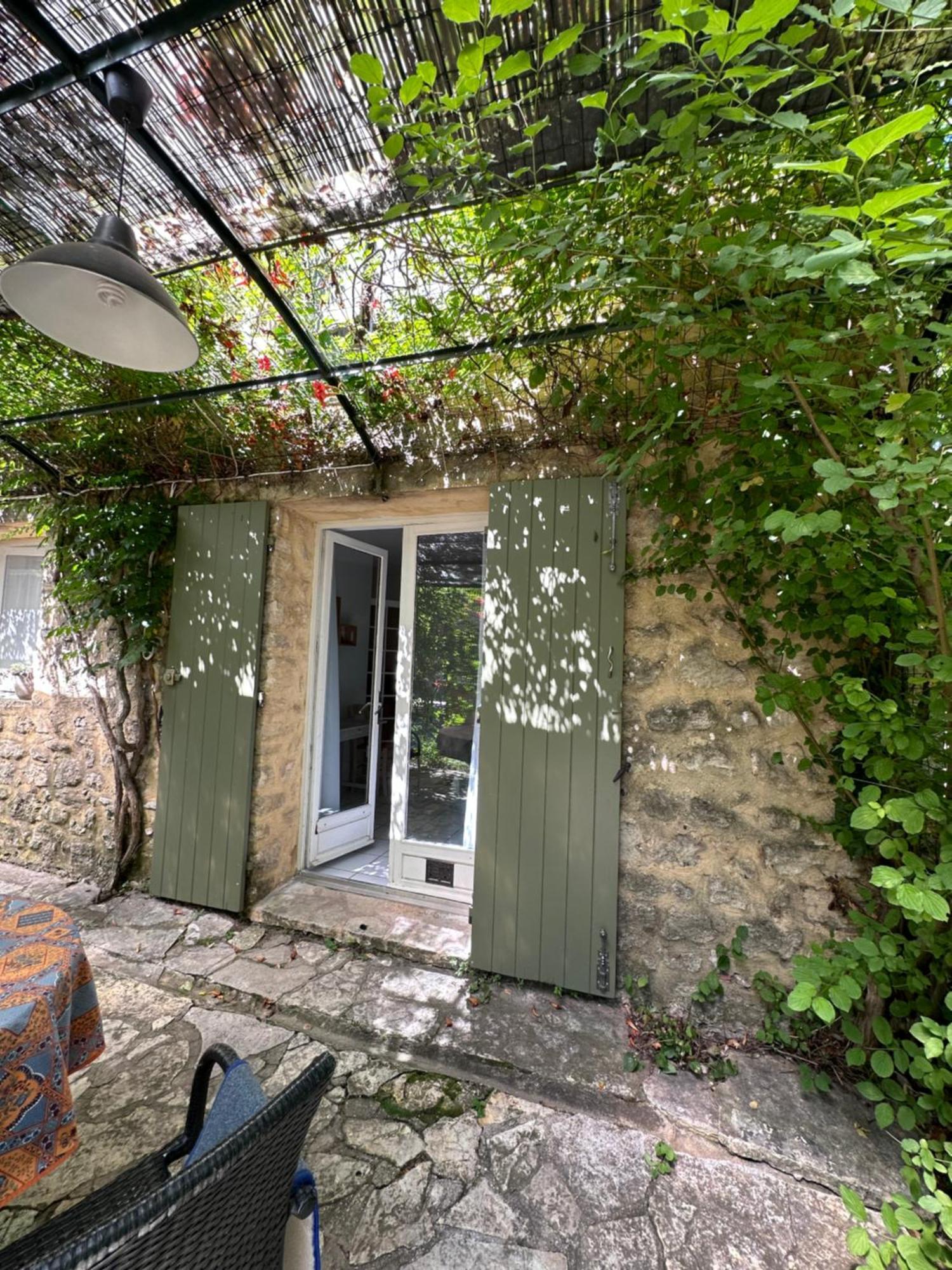 Moulin D'Antelon B&B Крійон-ле-Брав Екстер'єр фото