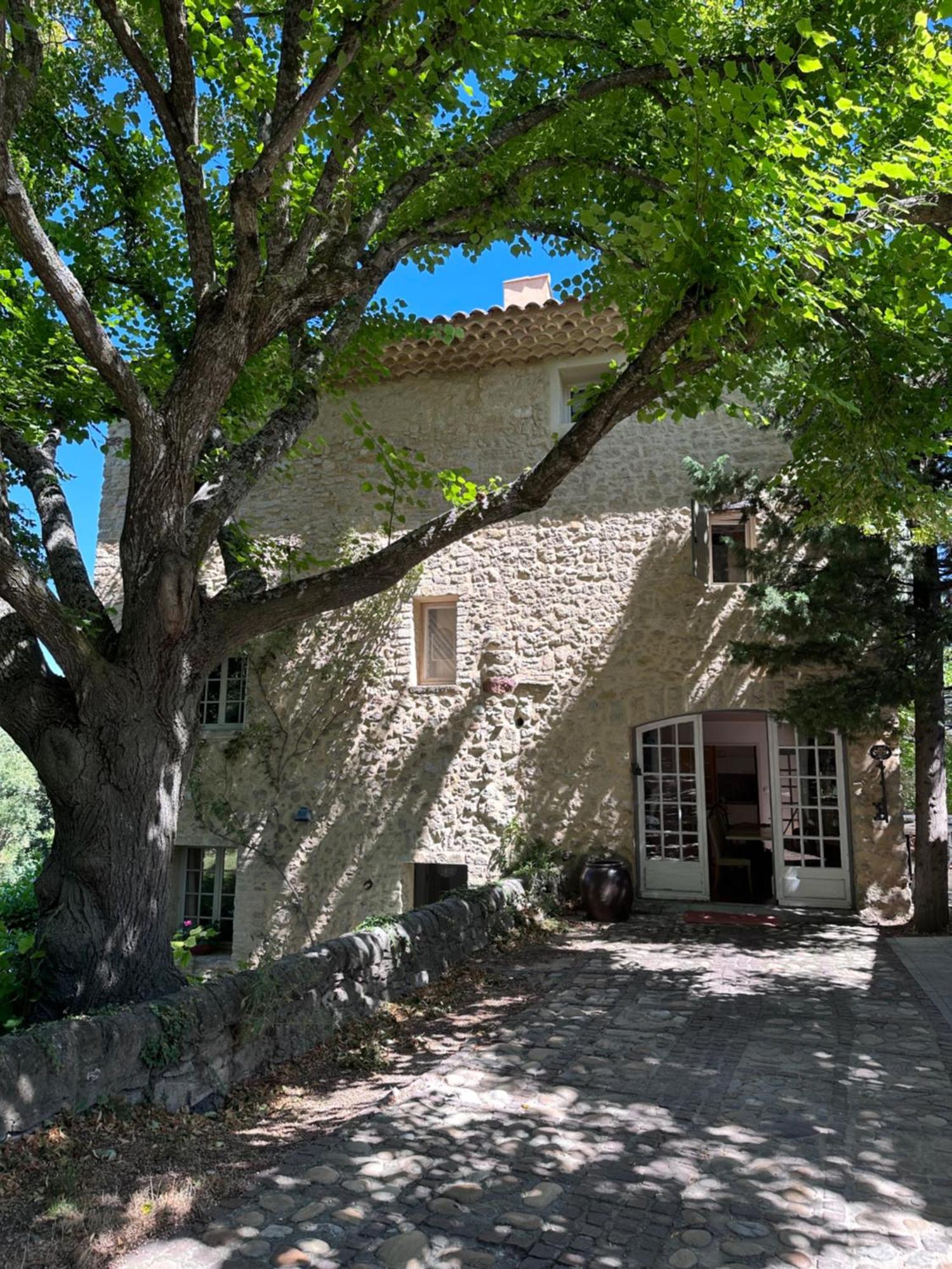 Moulin D'Antelon B&B Крійон-ле-Брав Екстер'єр фото