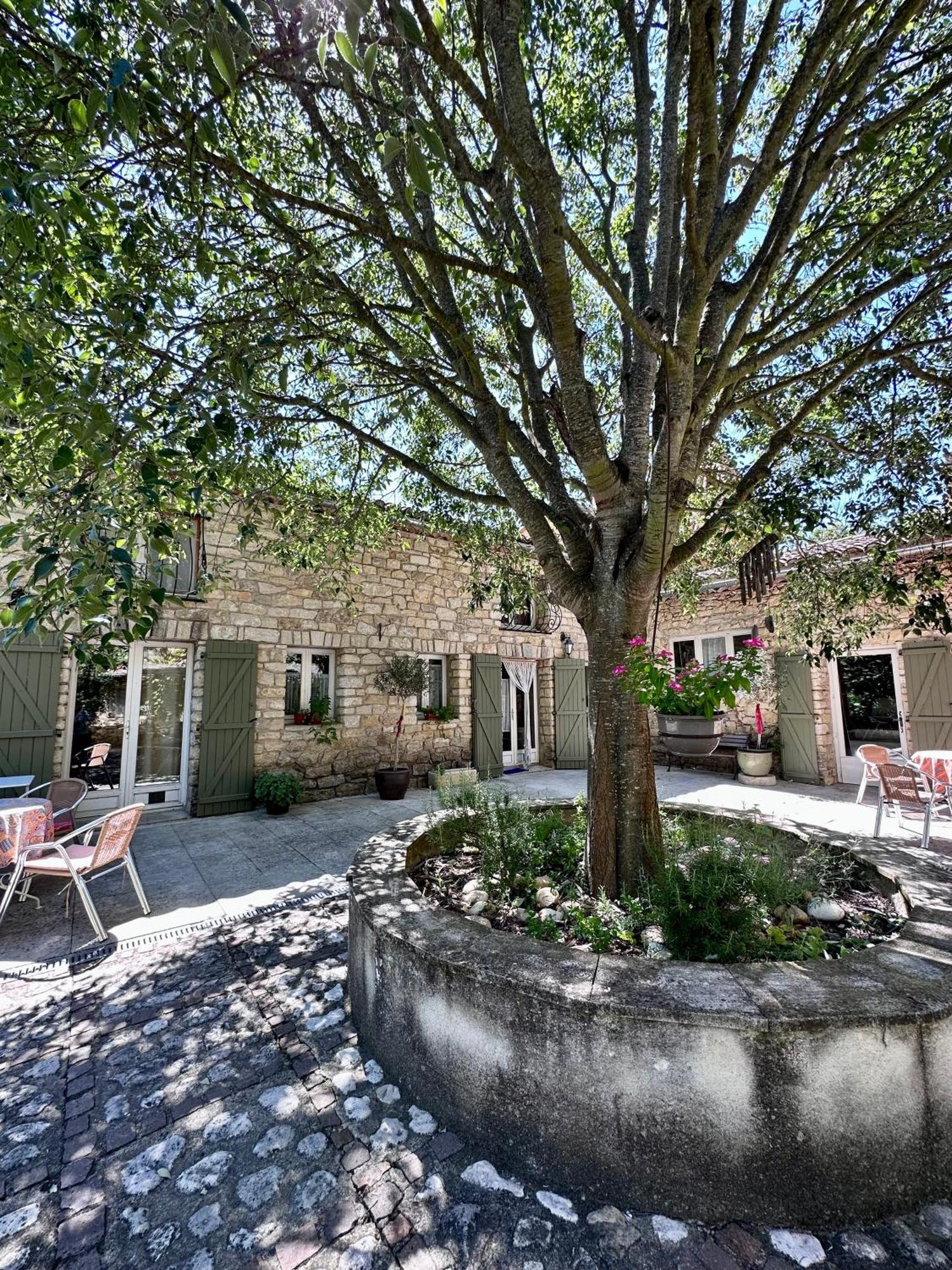 Moulin D'Antelon B&B Крійон-ле-Брав Екстер'єр фото