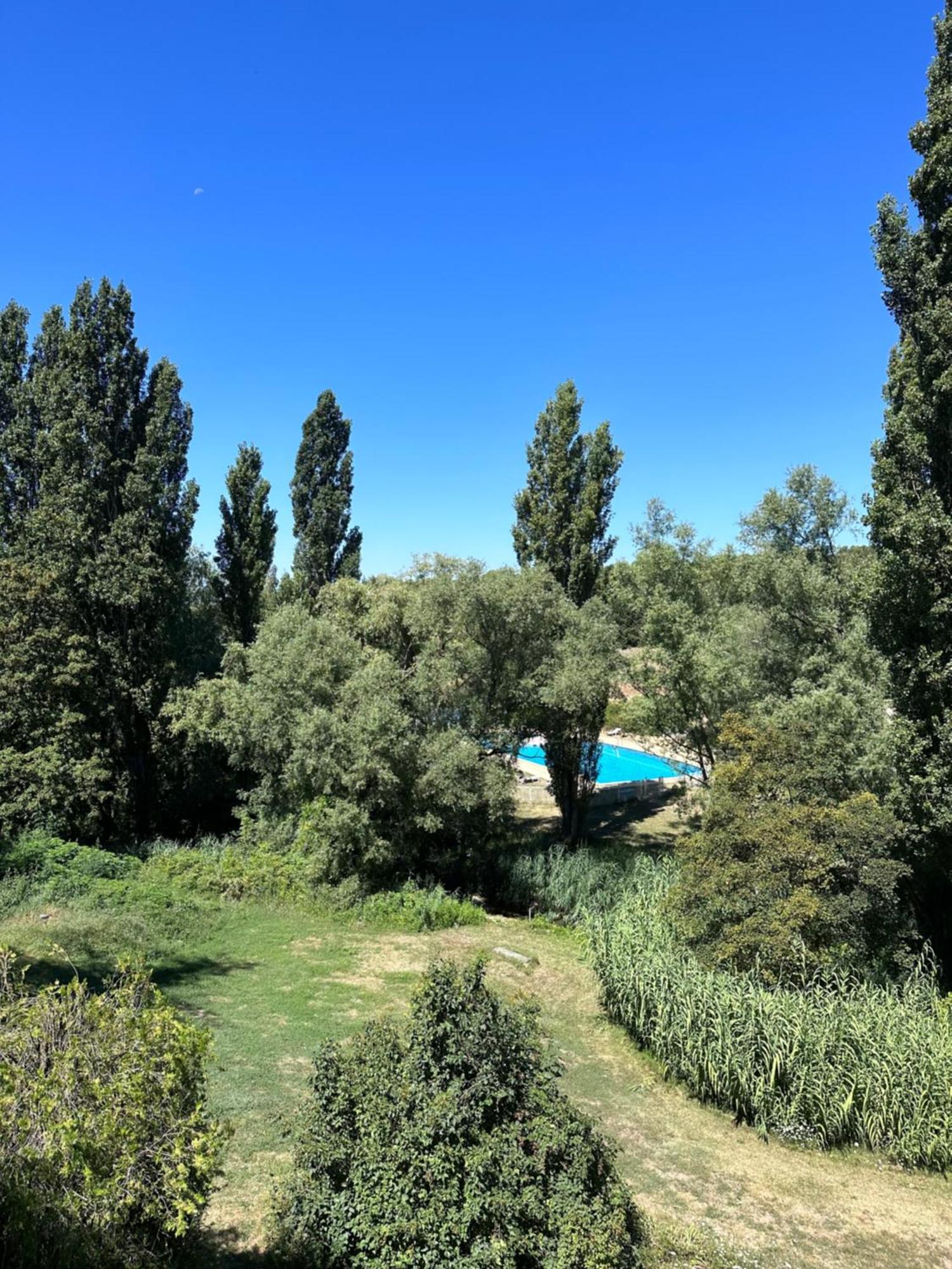 Moulin D'Antelon B&B Крійон-ле-Брав Екстер'єр фото
