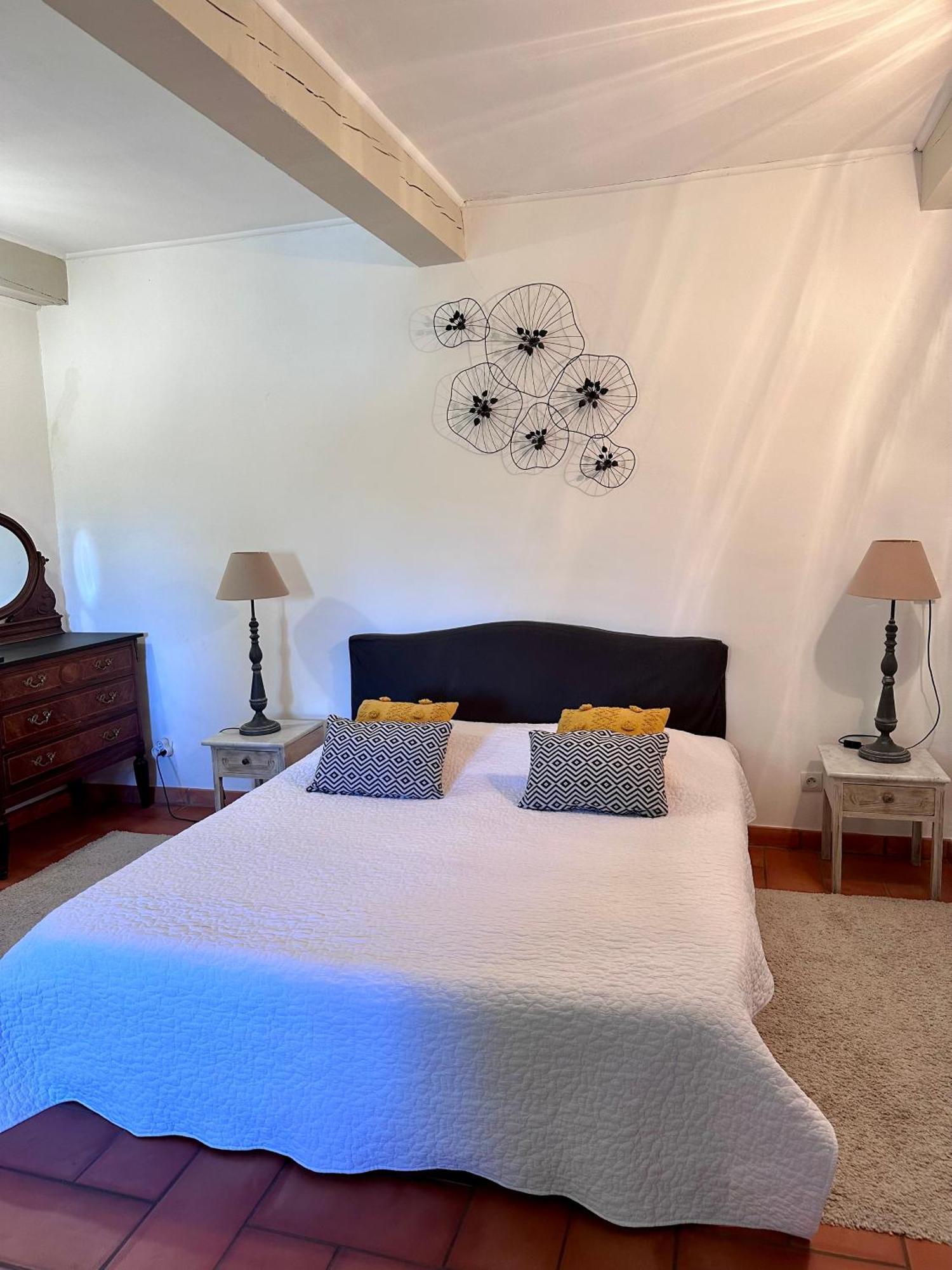 Moulin D'Antelon B&B Крійон-ле-Брав Екстер'єр фото