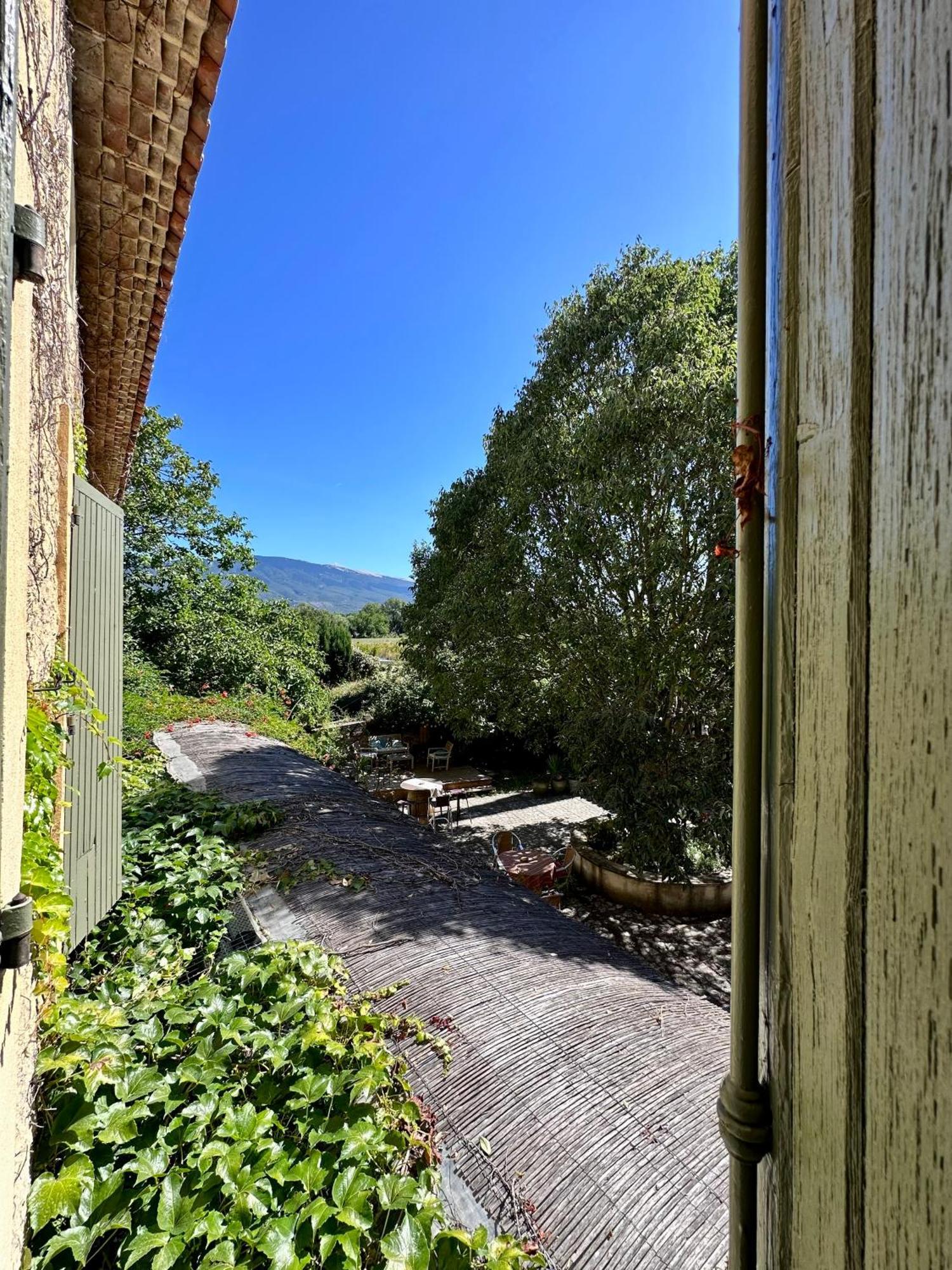 Moulin D'Antelon B&B Крійон-ле-Брав Екстер'єр фото