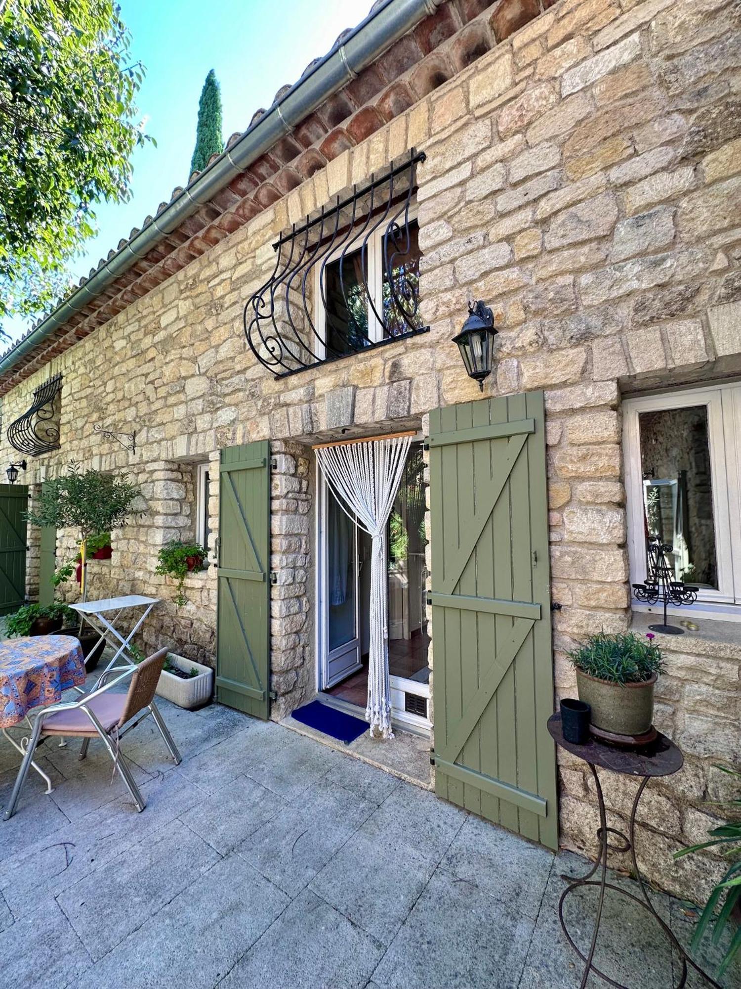 Moulin D'Antelon B&B Крійон-ле-Брав Екстер'єр фото