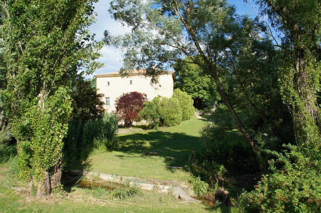 Moulin D'Antelon B&B Крійон-ле-Брав Екстер'єр фото