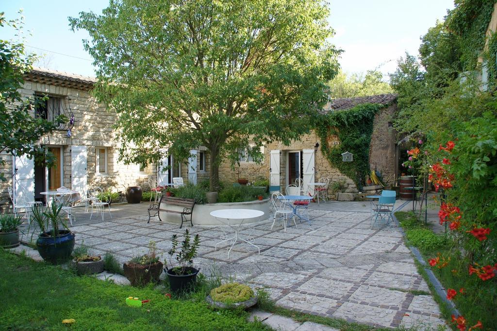 Moulin D'Antelon B&B Крійон-ле-Брав Екстер'єр фото